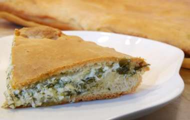 Пироги с брынзой