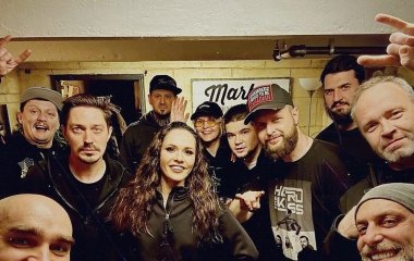 Колишній піарник The Hardkiss після розірвання 12-річної співпраці судитиметься з гуртом