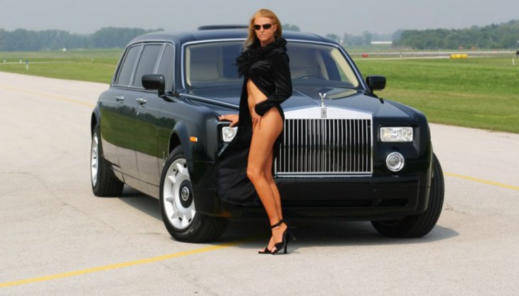 5 способов уговорить девушку на секс в авто