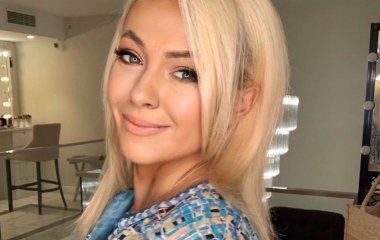 Сын Яны Рудковской приучает родителей к порядку