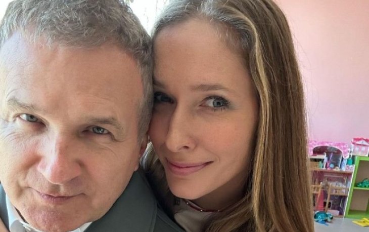 Екатерина Осадчая залюбовала кадрами с Горбуновым и их детьми и показала, как прошел год