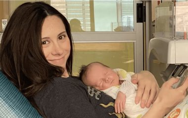 Побачила рай: шокувальна сповідь жінки, яка на мить померла після пологів
