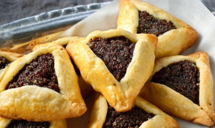 Печенье Хоменташен