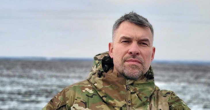 Актор-воїн Попенко після травми повідомив про нове місце служби: що відомо про його призначення