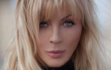 Ирина Билык показала интригующие кадры со своего нового клипа