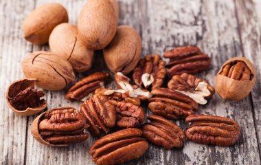 Эти полезные орехи помогают быстрее похудеть