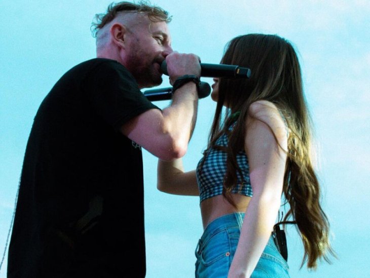 48-летний Жадан прокомментировал слухи о романе с 30-летней Соловой