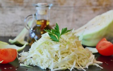 Квашена капуста для схуднення: простий рецепт 