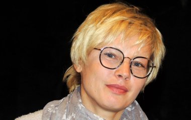 Алену Бабенко затравили из-за комедии о блокадном Ленинграде