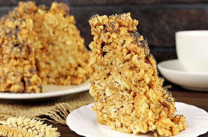 Рецепт торта 