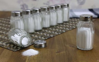 Опасность чрезмерного потребления соли для здоровья раскрыли медики