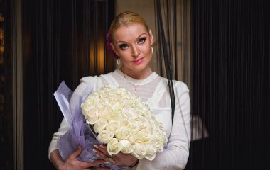 Анастасия Волочкова встретилась с бывшим мужем