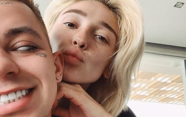 Настю Ивлееву и Элджея сравнили с Харли Квинн и Джокером