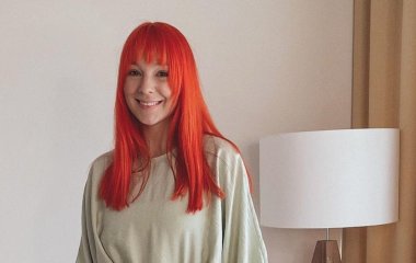 Світлана Тарабарова показала, який вигляд має зсередини її розкішний будинок мрії