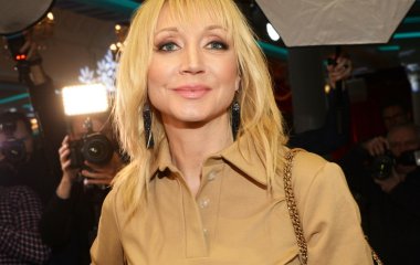 Кристина Орбакайте поделилась снимком  из Баку