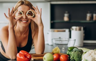 П'ять продуктів, які допоможуть захистити легені