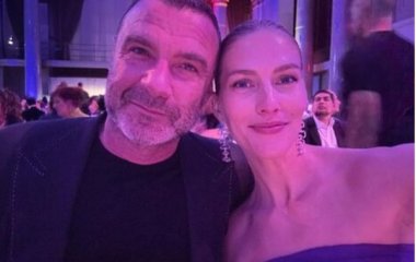 55-летний Шрайбер тайно женился на 31-летней избраннице, которая находится на девятом месяце беременности – СМИ