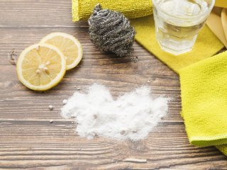 Цей домашній засіб із двох копійчаних інгредієнтів відчистить увесь бруд у вашій оселі