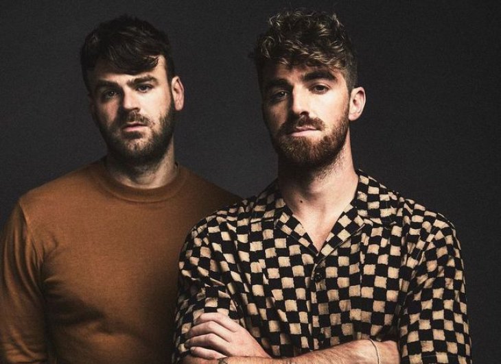 The Chainsmokers станут первой группой, которая выступит в космосе