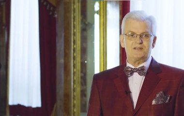 У Львові помер легендарний український телеведучий Петро Остапишин