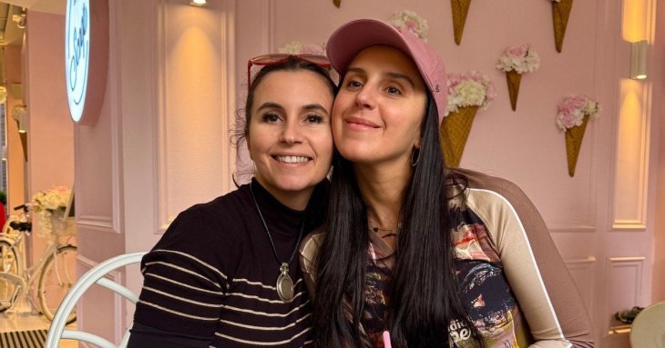 Джамала вперше за тривалий час показала рідну старшу сестру і здивувала їхньою схожістю