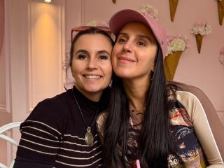 Джамала вперше за тривалий час показала рідну старшу сестру і здивувала їхньою схожістю