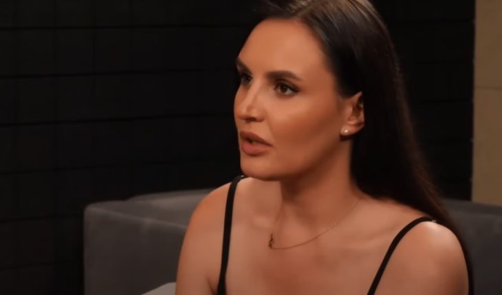 Певица Мила Нитич рассказала о проблемах с парнем-алкоголиком