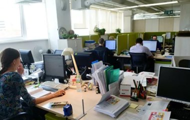 Психотерапевт дала поради, як уникнути вигоряння на роботі