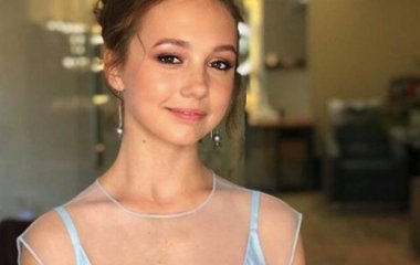 Екатерина Старшова «Пуговка» из «Папиных дочек» поступила в МГУ