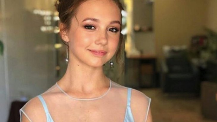Екатерина Старшова «Пуговка» из «Папиных дочек» поступила в МГУ