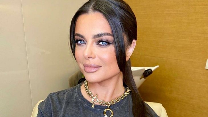 Наташа Королева вышла замуж на Занзибаре