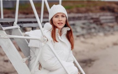 Наталка Денисенко показалась с ранами на лице и рассказала, что случилось