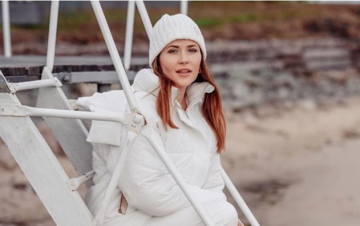 Наталка Денисенко показалась с ранами на лице и рассказала, что случилось