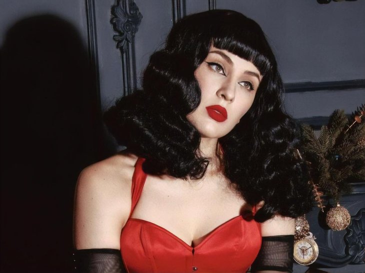 30-летняя Maruv ждет первенца