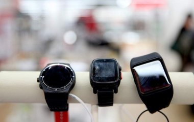 Лікар повідомила про нестачу розумного годинника