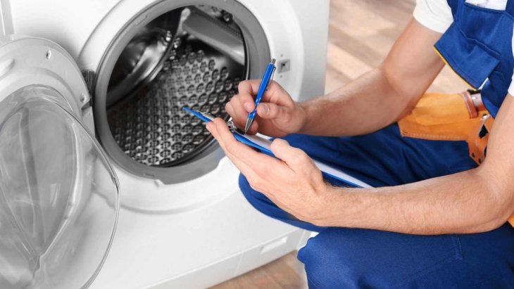 Профессиональный ремонт стиральных машин с гарантией в Киеве