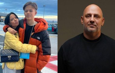 Ірина Горова розкрила, як з Потапом виховує 17-річного сина та як він допомагає фінансово