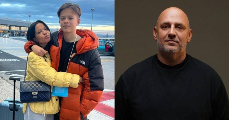Ірина Горова розкрила, як з Потапом виховує 17-річного сина та як він допомагає фінансово