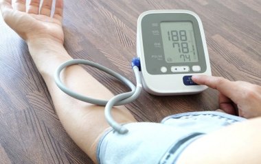 Вчені розповіли про вплив тиску на ризик розвитку інфаркту