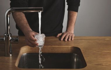 Як швидко очистити воду з-під крана без будь-яких фільтрів: про це мало хто знає