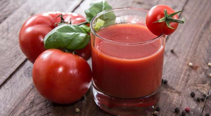 Названо неожиданное полезное свойство томатного сока