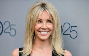 64-річна зірка 