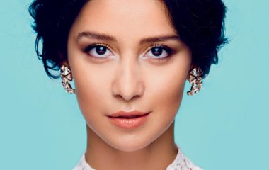 Равшана Куркова рассказала о своих киногероинях