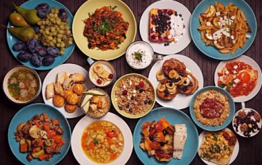 Продукты, которые можно употреблять на ночь