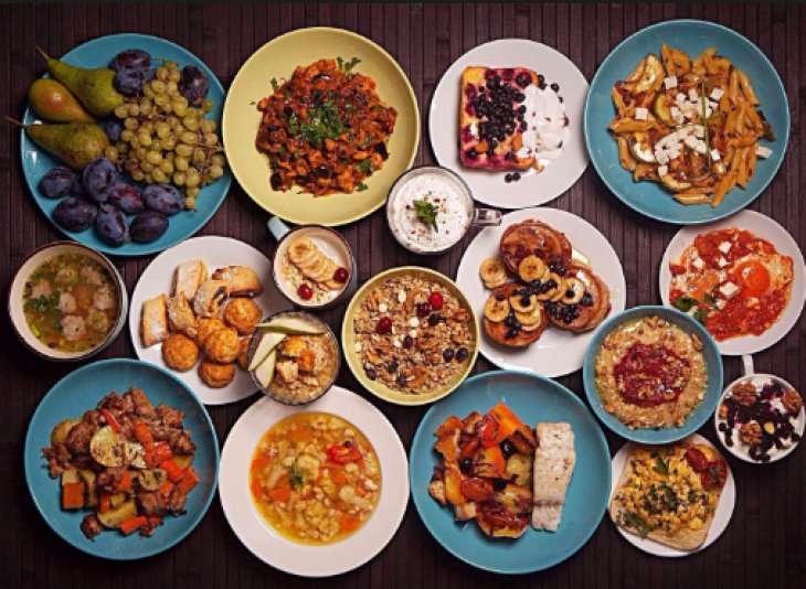 Продукты, которые можно употреблять на ночь