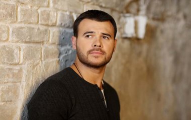 Эмин Агаларов мечтает о пятом ребенке