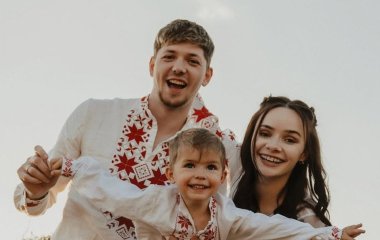 27-річний блогер Дмитро Варварук розлучається з дружиною після 11 років стосунків