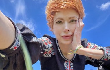 Елена-Кристина Лебедь рассказала, как ее семья живет на временно оккупированной территории