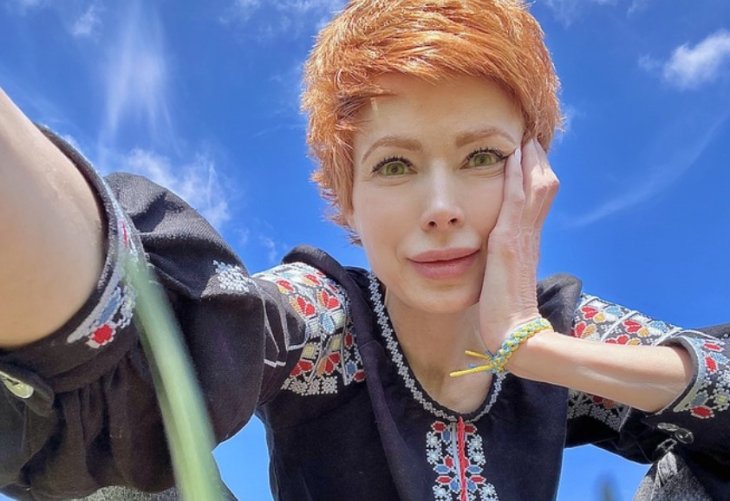 Елена-Кристина Лебедь рассказала, как ее семья живет на временно оккупированной территории