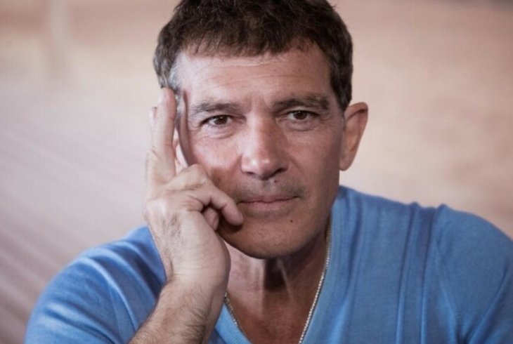 Постаревшего Антонио Бандераса не узнали поклонники